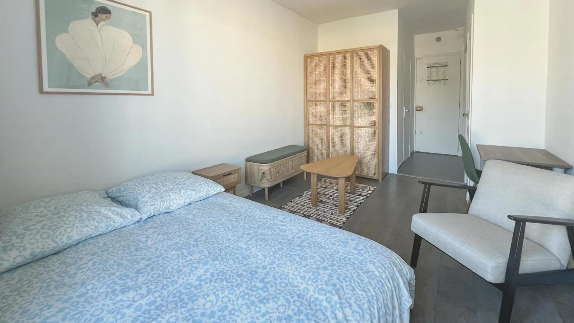 Flexliving - Studio - Patriarches Paris 0*,  France