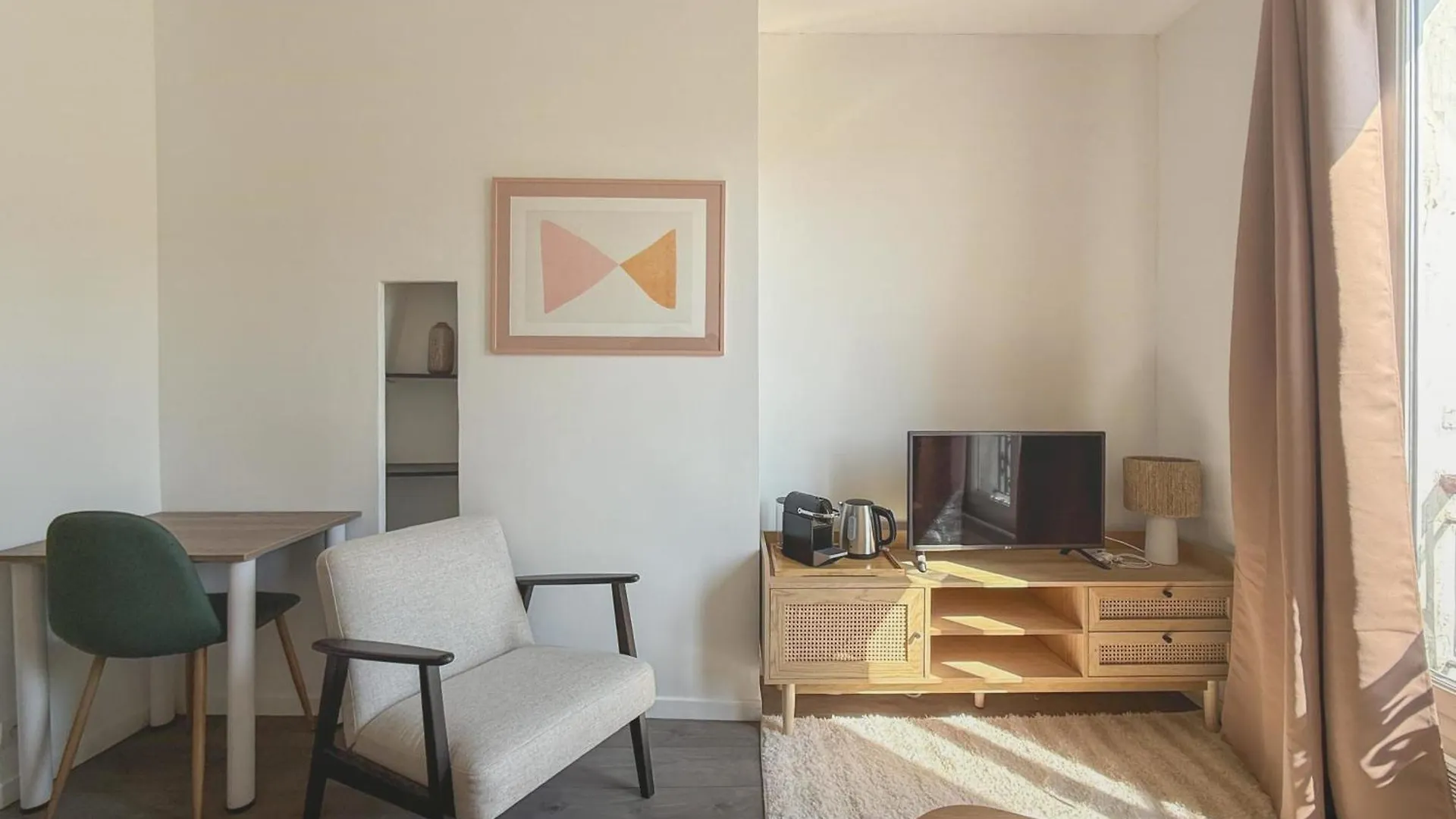 Lejlighed Flexliving - Studio - Patriarches Paris