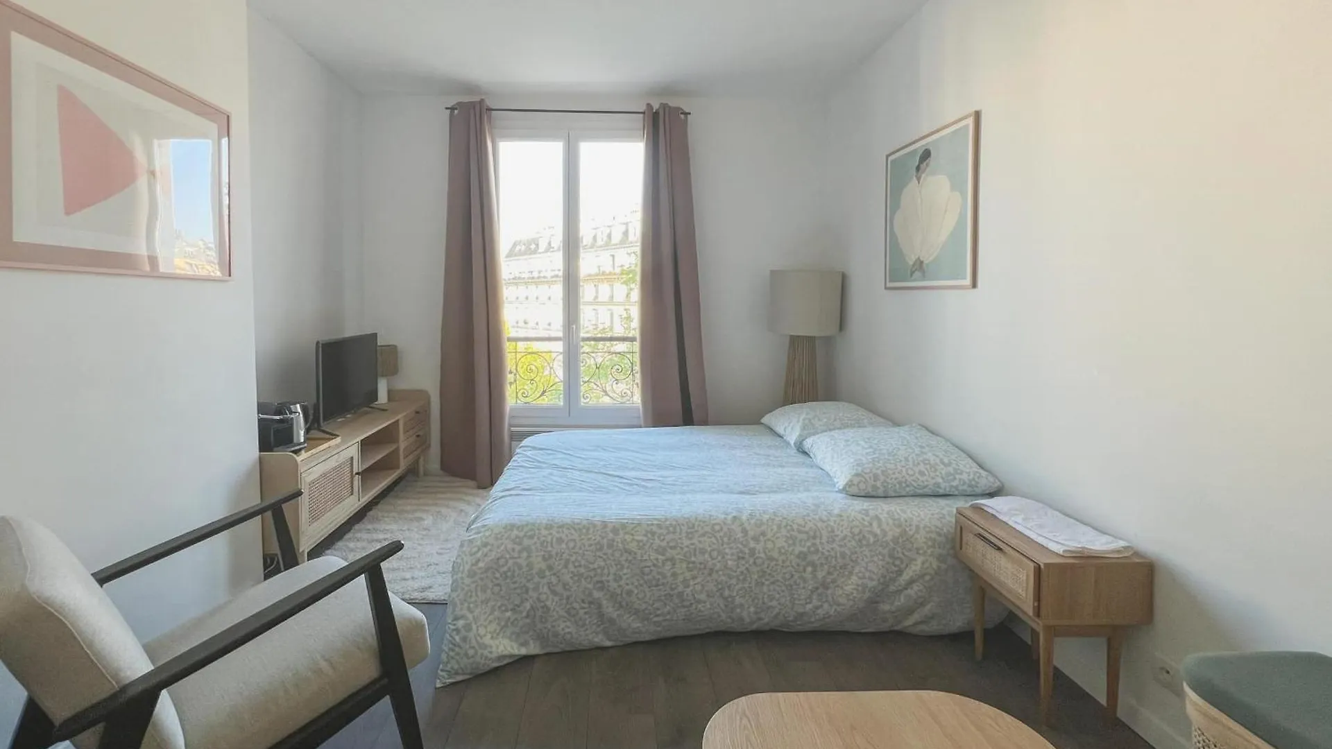 Flexliving - Studio - Patriarches Paris 0*,