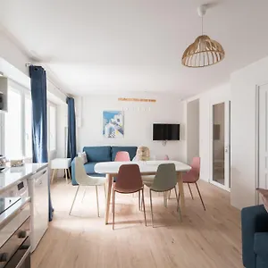 Appartement Poncelet, Parijs