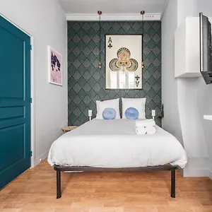 Appartement Ws Saint-lazare - Opera, Parijs